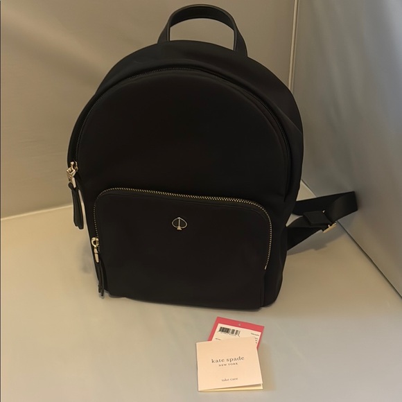 Kate Spade Taylor Medium Black Backpack